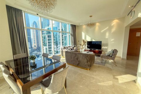 Apartment in Dubai Marina, Dubai 3 bedrooms, 214 sq.m. № 43542 - photo 16
