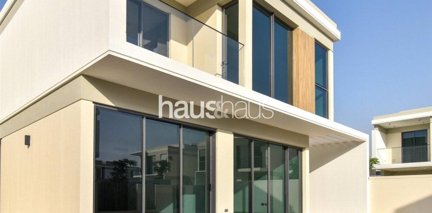 Villa in Harmony, Tilal Al Ghaf, Dubai 4 bedrooms, 373 sq.m. № 43554