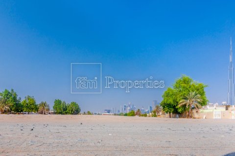 Land in Al Wasl, Dubai 930.4 sq.m. № 85857 - photo 4