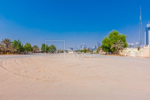 Land in Al Wasl, Dubai 930.4 sq.m. № 85857 - photo 8