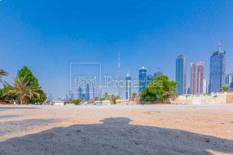 Land in Al Wasl, Dubai 930.4 sq.m. № 85857 - photo 5