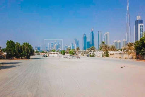 Land in Al Wasl, Dubai 930.4 sq.m. № 85857