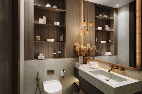 Купить квартиру в Мохаммед Бин Рашид Сити, Дубай: 1 спальня, 83.1м², № 85848 - фото 7