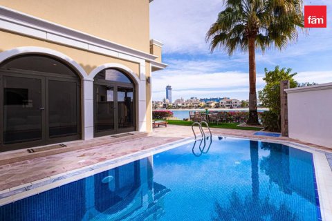 Villa en Palm Jumeirah, Dubai, 5 dormitorios, 623.2 m², № 123451 - foto 20