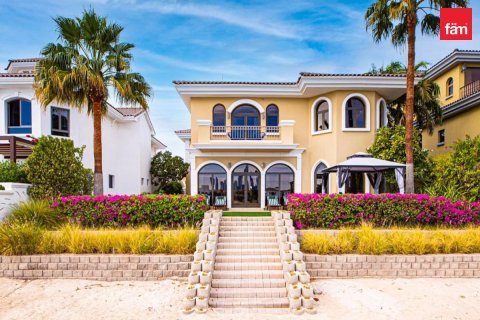 Villa en Palm Jumeirah, Dubai, 5 dormitorios, 623.2 m², № 123451 - foto 2