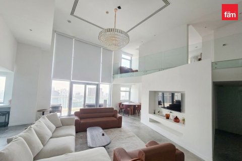 Penthouse à Business Bay, Dubai, 1 chambre, 188.9 m², № 123452 - photo 4