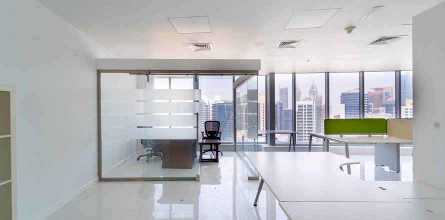 Office in Barsha Heights (Tecom), Dubai 69.3 sq.m. № 7111