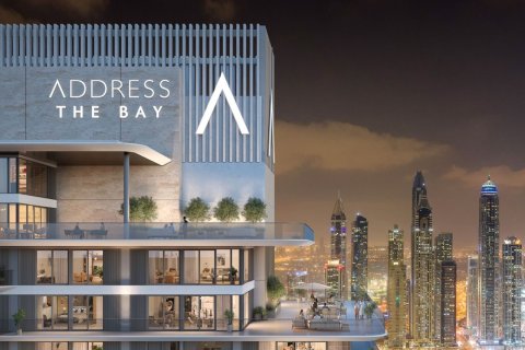Apartment in Dubai Harbour, Dubai 1 bedroom, 78 sq.m. № 7116 - photo 1