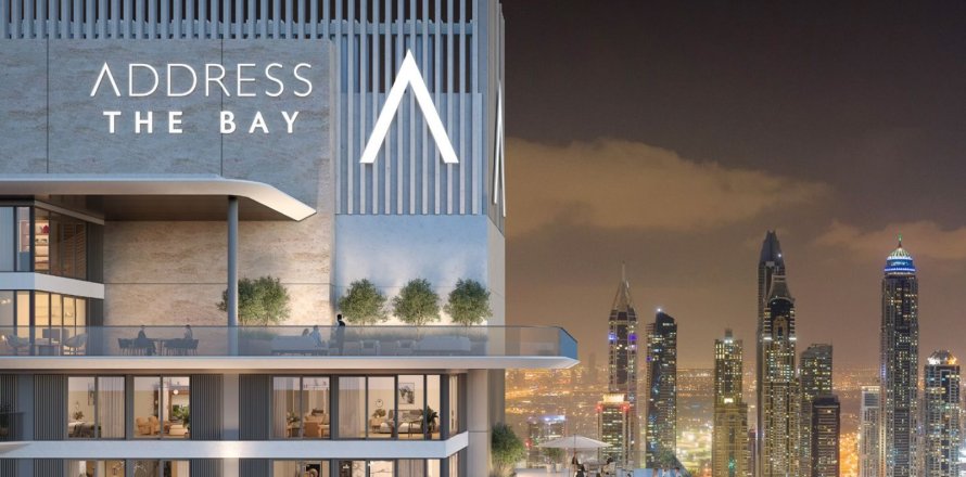 Apartment in Dubai Harbour, Dubai 1 bedroom, 78 sq.m. № 7116