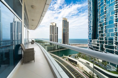 Apartamento en Dorra Bay, Dubai Marina, Dubai, 4 dormitorios, 236.1 m², № 7110 - foto 1