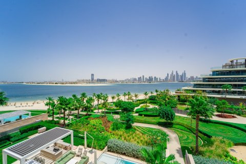 Appartement à Palm Jumeirah, Dubai, 4 chambres, 578.6 m², № 7109 - photo 1