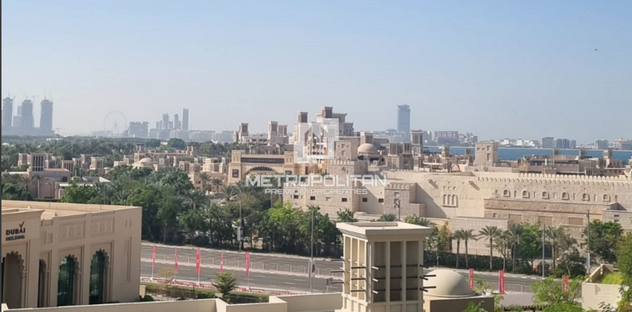 Appartement à Madinat Jumeirah Living, Umm Suqeim, Dubai, 1 chambre, 77 m², № 7112