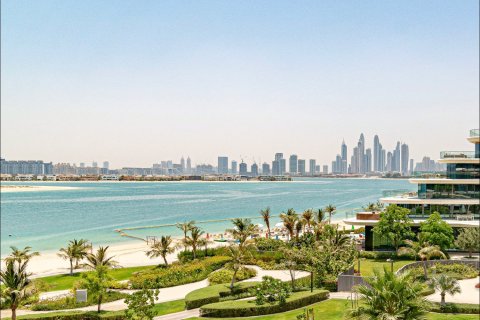 Appartement à Palm Jumeirah, Dubai, 4 chambres, 660.1 m², № 7117 - photo 1