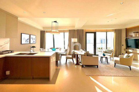 Hotel Apartamento en Downtown Dubai (Downtown Burj Dubai), Dubai, 3 dormitorios, 153 m², № 24065 - foto 1