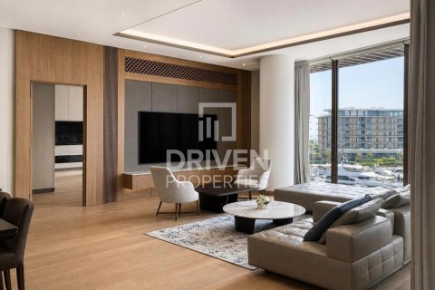 Apartment in Jumeirah Bay Island, Jumeirah, Dubai 3 bedrooms, 250.65 sq.m. № 138187 - photo 4