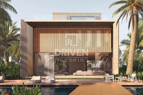 Land in Jumeirah Bay Island, Jumeirah, Dubai 1174.76 sq.m. № 138195 - photo 9