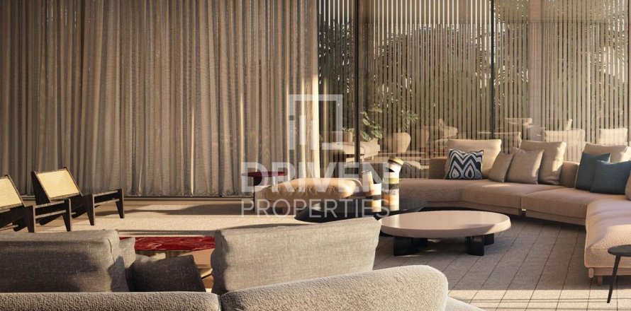 Land in Jumeirah Bay Island, Jumeirah, Dubai 1174.76 sq.m. № 138195