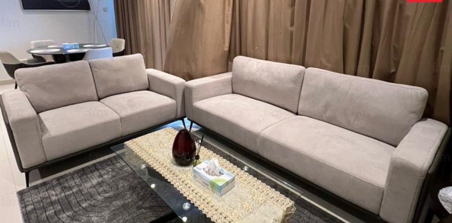 Apartment in Downtown Dubai (Downtown Burj Dubai), Dubai 2 bedrooms, 113.2 sq.m. № 18569