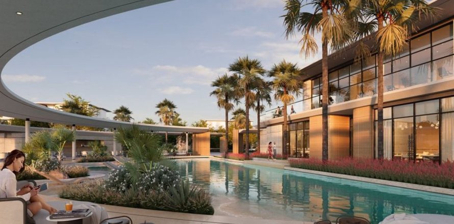 Villa en Meydan, Dubai, 6 dormitorios, 1054 m², № 18570