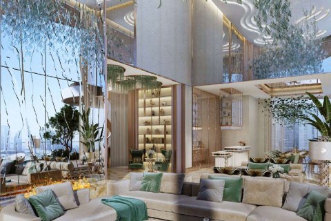 Apartment in Dubai Marina, Dubai 2 bedrooms, 125.1 sq.m. № 124545 - photo 7