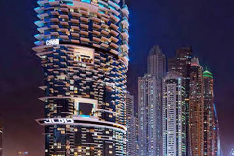 Apartment in Dubai Marina, Dubai 2 bedrooms, 125.1 sq.m. № 124545 - photo 10
