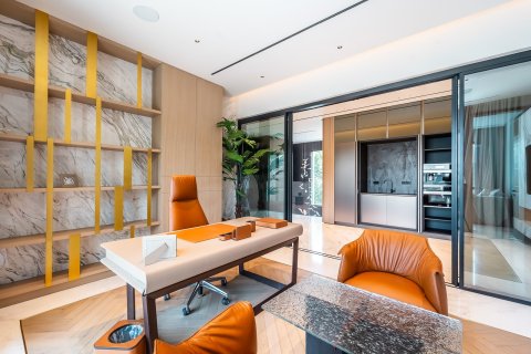 Villa à Business Bay, Dubai, 6 chambres, 929 m², № 97052 - photo 23