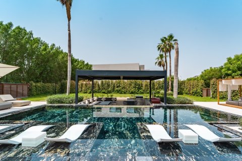 Villa à Business Bay, Dubai, 6 chambres, 929 m², № 97052 - photo 29