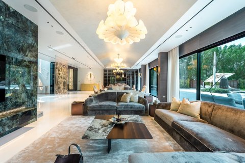 Villa à Business Bay, Dubai, 6 chambres, 929 m², № 97052 - photo 6