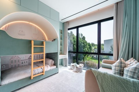 Villa à Business Bay, Dubai, 6 chambres, 929 m², № 97052 - photo 27