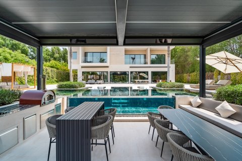 Villa à Business Bay, Dubai, 6 chambres, 929 m², № 97052 - photo 30