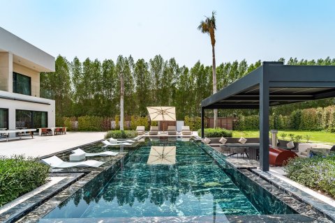 Villa à Business Bay, Dubai, 6 chambres, 929 m², № 97052 - photo 4