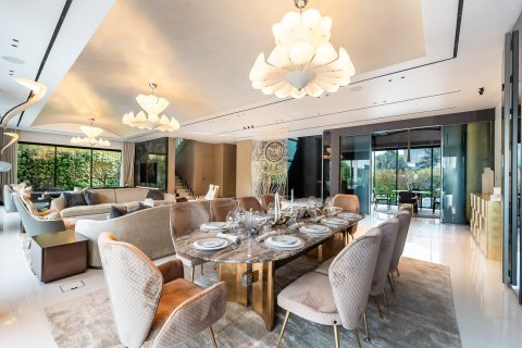 Villa à Business Bay, Dubai, 6 chambres, 929 m², № 97052 - photo 15