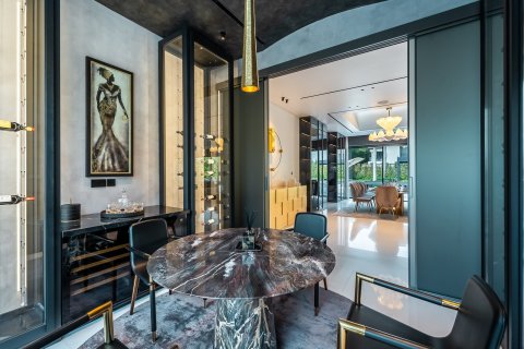 Villa à Business Bay, Dubai, 6 chambres, 929 m², № 97052 - photo 8