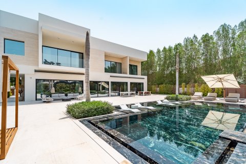 Villa à Business Bay, Dubai, 6 chambres, 929 m², № 97052 - photo 3