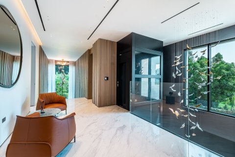 Villa à Business Bay, Dubai, 6 chambres, 929 m², № 97052 - photo 24