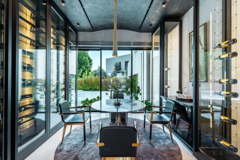 Villa à Business Bay, Dubai, 6 chambres, 929 m², № 97052 - photo 7