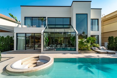فيلا في Jumeirah Islands, دبي 5 غرف نوم , 548 م² رقم 97045 - صورة 2