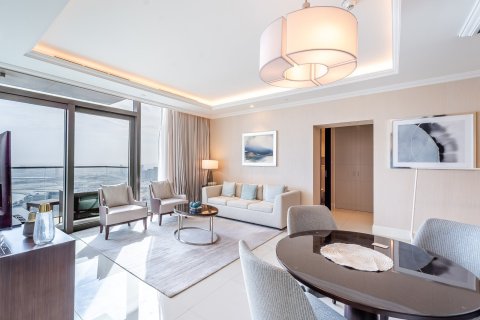 Appartement à Downtown Dubai (Downtown Burj Dubai), Dubai, 1 chambre, 100 m², № 97044 - photo 4