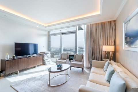 Appartement à Downtown Dubai (Downtown Burj Dubai), Dubai, 1 chambre, 100 m², № 97044 - photo 5