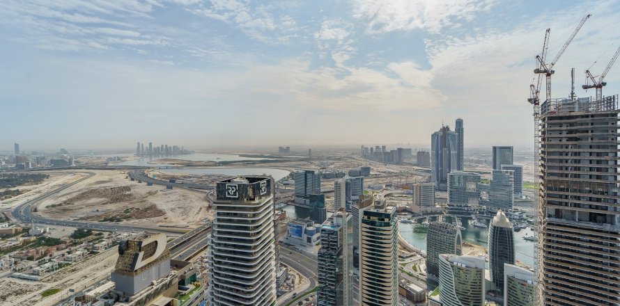 Appartement à Downtown Dubai (Downtown Burj Dubai), Dubai, 1 chambre, 100 m², № 97044