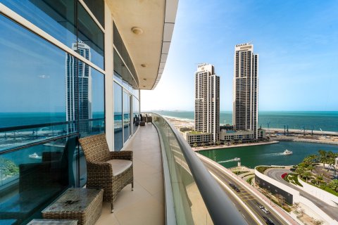 Apartment in Dubai Marina, Dubai 4 bedrooms, 236 sq.m. № 97046