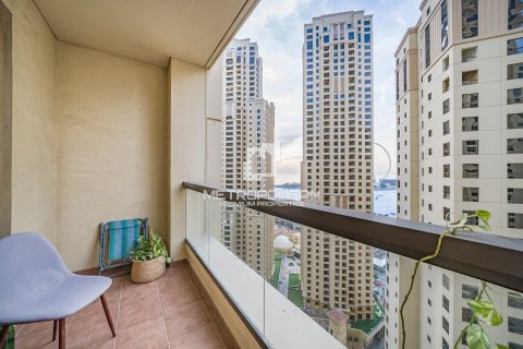 Apartamento en Bahar, Jumeirah Beach Residence, Dubai, 1 dormitorio, 111 m², № 72643 - foto 13