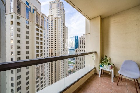 Apartamento en Bahar, Jumeirah Beach Residence, Dubai, 1 dormitorio, 111 m², № 72643 - foto 19