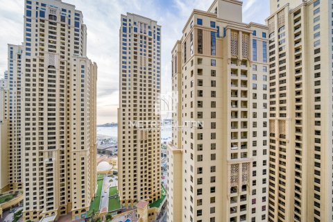 Apartamento en Bahar, Jumeirah Beach Residence, Dubai, 1 dormitorio, 111 m², № 72643 - foto 20
