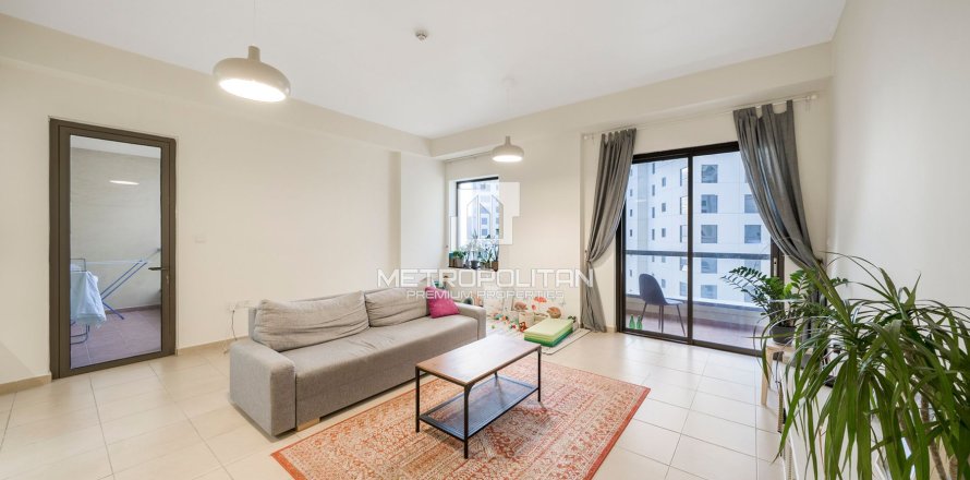 شقة في Bahar, مساكن شاطئ جميرا, دبي 1غرف نوم, 111 م² رقم 72643