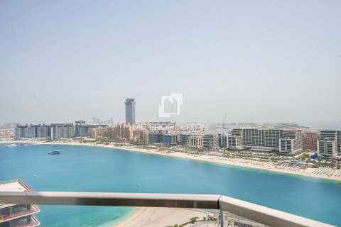 Appartement à EMAAR Beachfront, Dubai Harbour, Dubai, 2 chambres, 111 m², № 72646 - photo 1