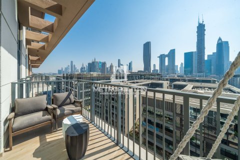 Appartement à City Walk, Dubai, 1 chambre, 87 m², № 72641 - photo 15