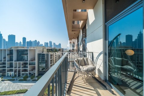 Appartement à City Walk, Dubai, 1 chambre, 87 m², № 72641 - photo 18