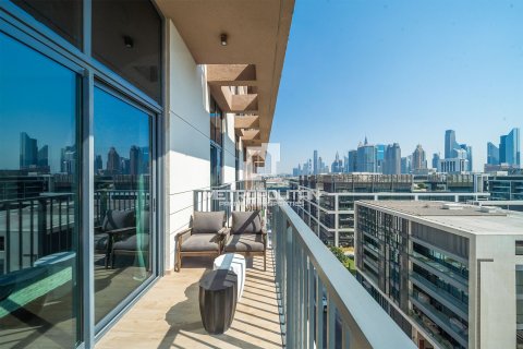 Appartement à City Walk, Dubai, 1 chambre, 87 m², № 72641 - photo 16