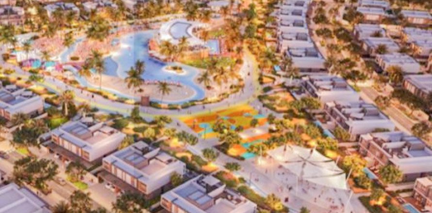 Villa à Dubai South (Dubai World Central), Dubai, 5 chambres, № 1792